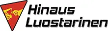 Hinaus Luostarinen